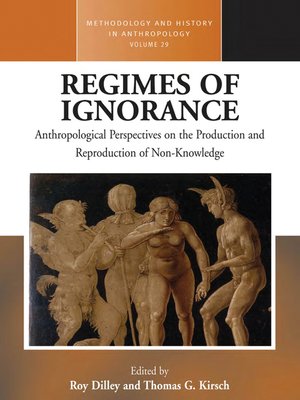 cover image of Regimes of Ignorance